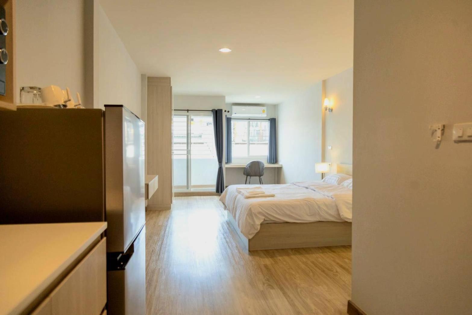 Pipp Residence Bangkok Bagian luar foto
