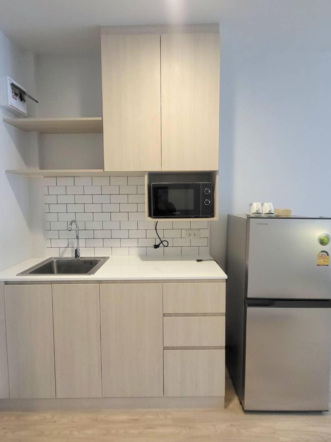 Pipp Residence Bangkok Bagian luar foto