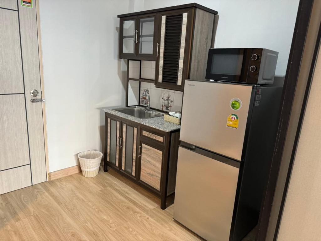 Pipp Residence Bangkok Bagian luar foto