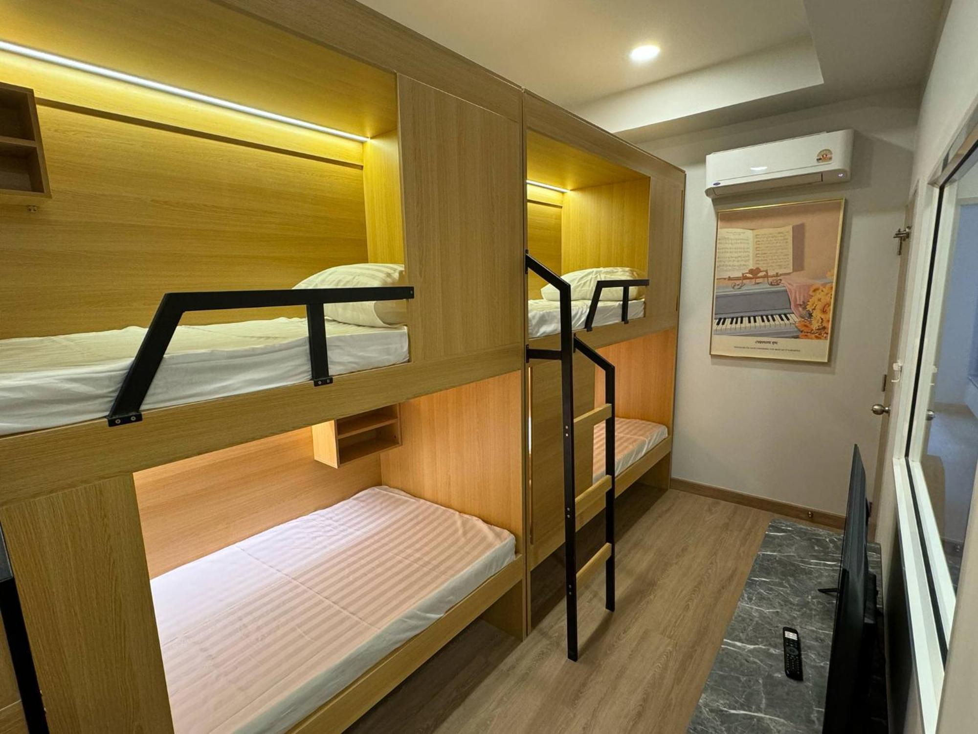 Pipp Residence Bangkok Bagian luar foto